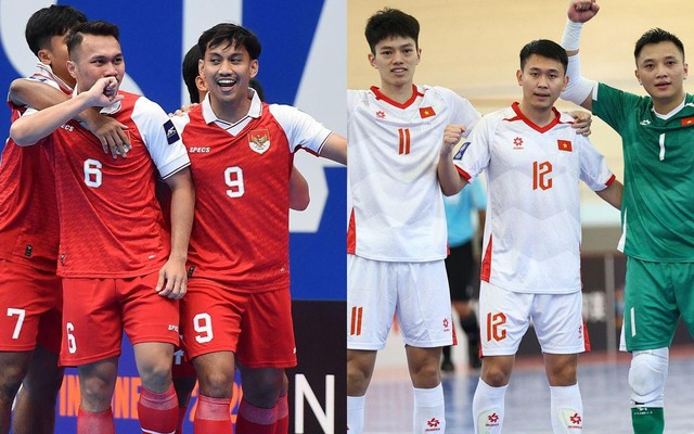 Kênh và link xem trực tiếp đội tuyển Futsal Việt Nam đấu Indonesia tối 3/2- Ảnh 1. Kênh và link xem trực tiếp đội tuyển Futsal Việt Nam đấu Indonesia tối 3/2- Ảnh 1.