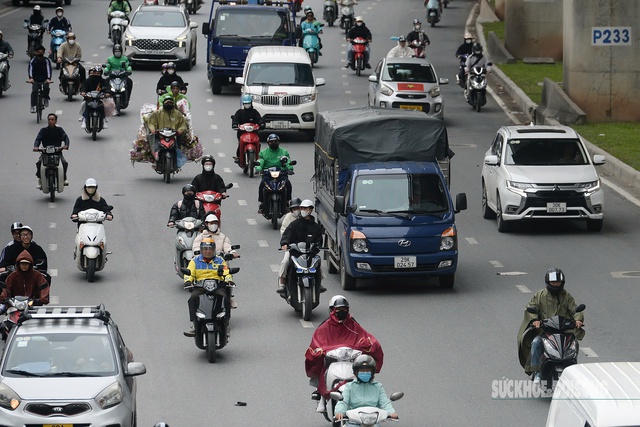 Đợt không khí lạnh sắp tới có cường độ thế nào?- Ảnh 1.