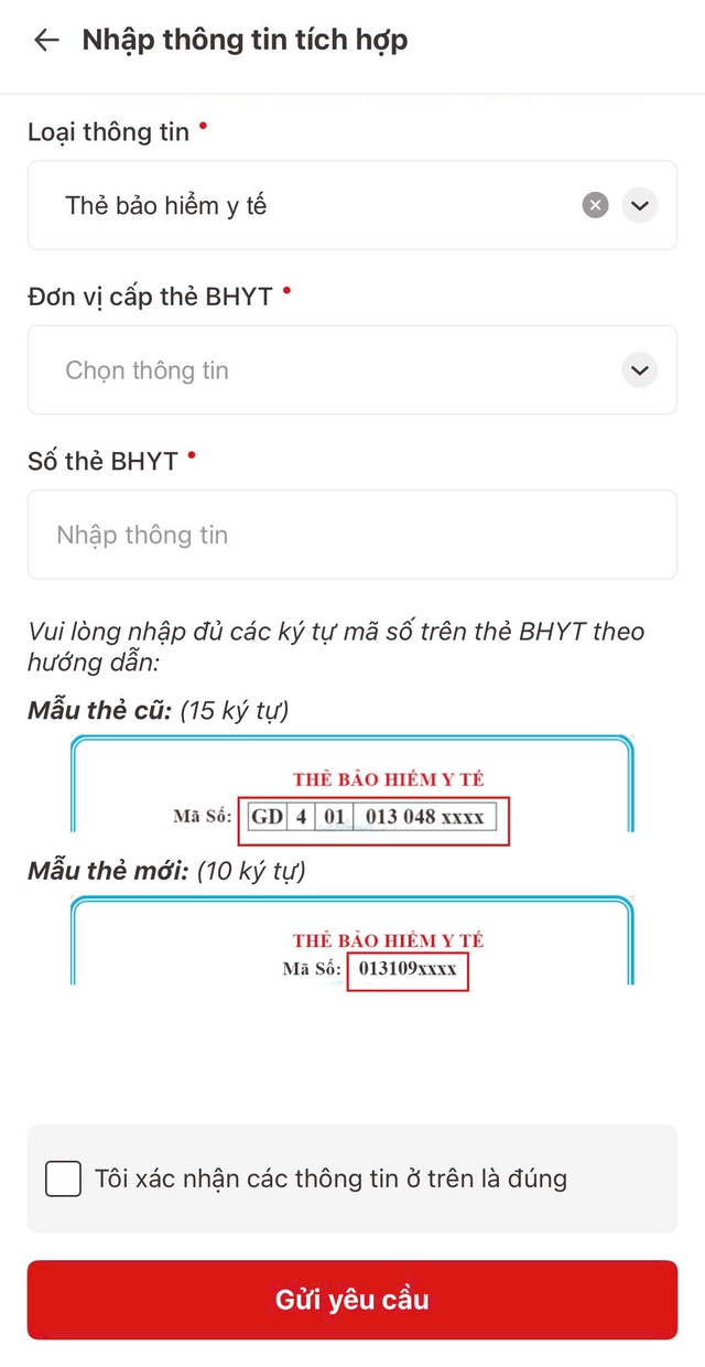 VNeID tích hợp tra cứu lịch sử khám chữa bệnh, đơn thuốc: Những điều người dân cần biết- Ảnh 7. VNeID tích hợp tra cứu lịch sử khám chữa bệnh, đơn thuốc: Những điều người dân cần biết- Ảnh 7.