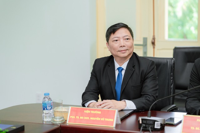 Kết nối nguồn lực y tế dự phòng vì Việt Nam khỏe mạnh: Long Châu và Viện Pasteur TP. Hồ Chí Minh hợp tác chiến lược toàn diện- Ảnh 2.