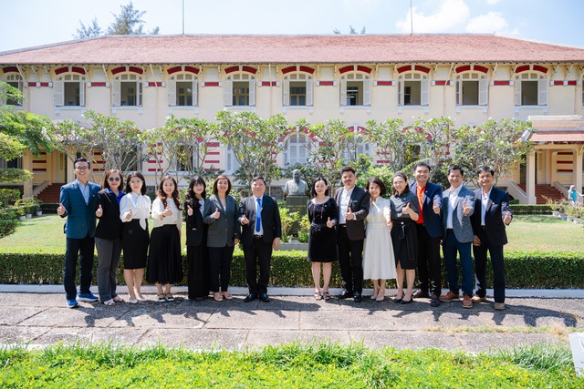 Kết nối nguồn lực y tế dự phòng vì Việt Nam khỏe mạnh: Long Châu và Viện Pasteur TP. Hồ Chí Minh hợp tác chiến lược toàn diện- Ảnh 5.