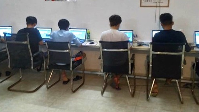 Tuyển dụng ra nước ngoài làm bóc vỏ trái cây, nhưng sang đến nơi thì công việc là lừa đảo- Ảnh 1.