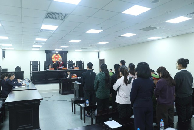 Viện kiểm sát đề nghị nhóm buôn lậu nộp lại 546 kg vàng- Ảnh 2.