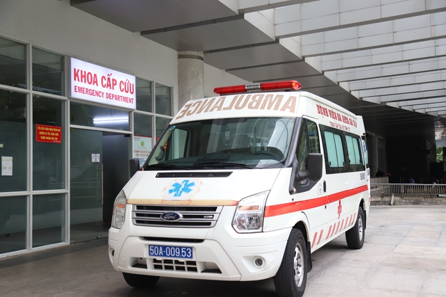 TPHCM sẵn sàng đáp ứng nhu cầu cấp cứu, khám chữa bệnh dịp Tết Nguyên đán- Ảnh 1.