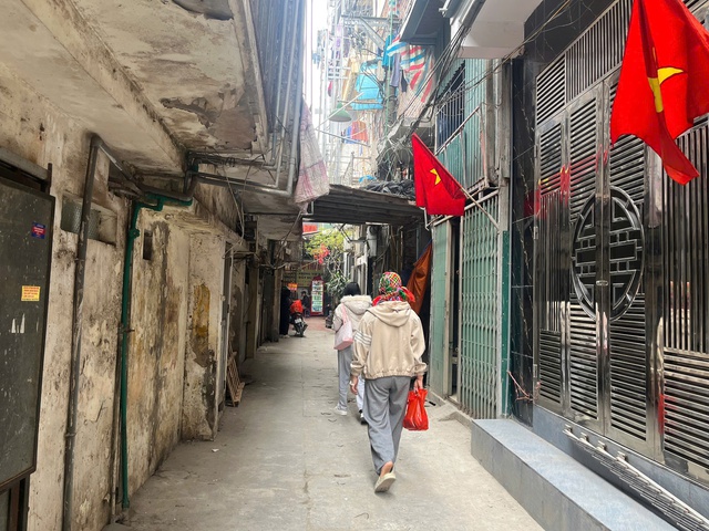 Tết ở xóm trọ bệnh nhân ung thư- Ảnh 5. Tết ở xóm trọ bệnh nhân ung thư- Ảnh 5.