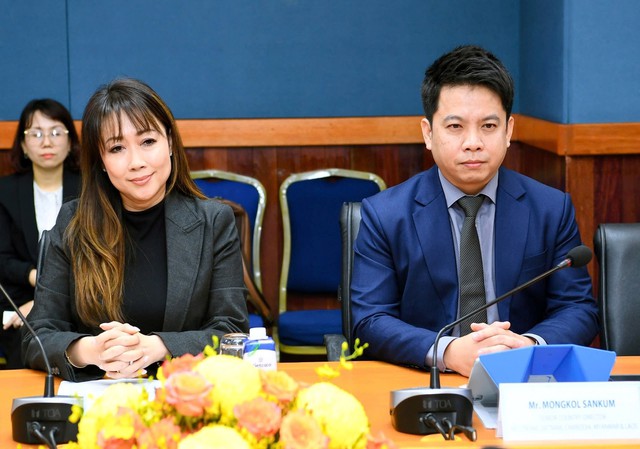 Dấu mốc hợp tác lần thứ 5 giữa BV Đại học Y Dược TPHCM và Medtronic Việt Nam- Ảnh 2.