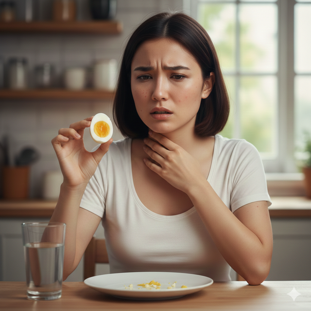 6 nhóm người nên hạn chế ăn trứng để bảo vệ sức khỏe- Ảnh 1.