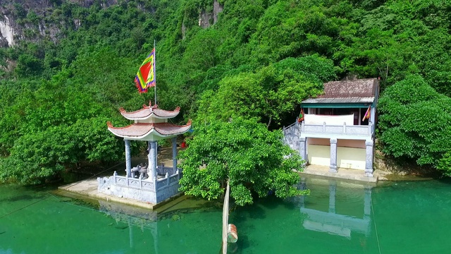 Linh thiêng đền Rồng - đền Nước: Nơi linh khí hội tụ giữa lòng xứ Thanh- Ảnh 2.