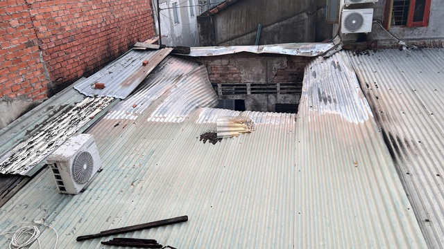 Cháy nhà hai tầng ở TPHCM lúc rạng sáng, 3 mẹ con tử vong- Ảnh 3.