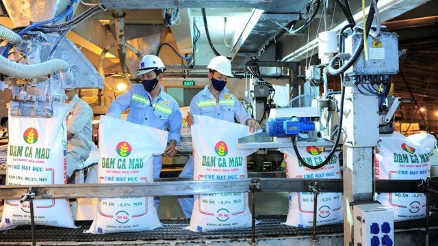 Yuanta Việt Nam kỳ vọng thị giá cổ phiếu DCM đạt 47.000 đồng- Ảnh 1.