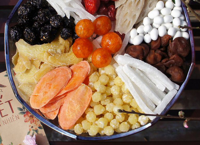 3 loại mứt Tết giúp tăng đề kháng, giảm đầy hơi và xả stress tự nhiên- Ảnh 2. 3 loại mứt Tết giúp tăng đề kháng, giảm đầy hơi và xả stress tự nhiên- Ảnh 2.