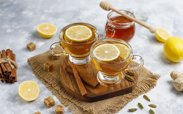 Giải rượu đúng cách giúp gan hồi phục sau những ngày Tết- Ảnh 1.