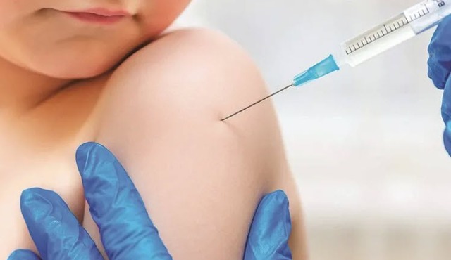 Cách bảo vệ sức khỏe trẻ từ sớm để tránh bệnh truyền nhiễm nguy hiểm- Ảnh 1.