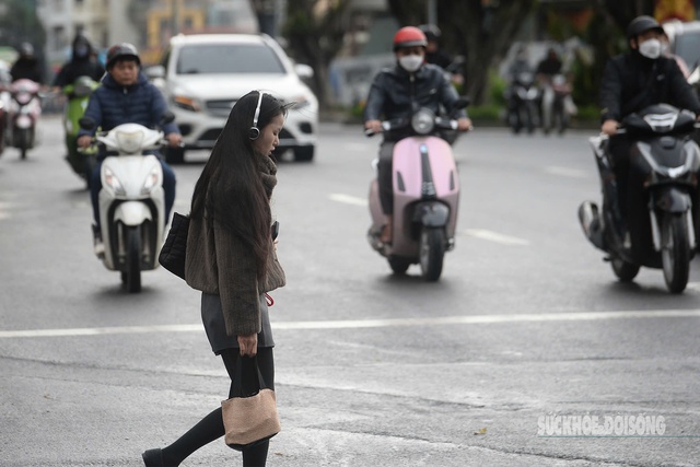 Thông tin mới nhất về đợt không khí lạnh khiến miền Bắc rét buốt- Ảnh 1.