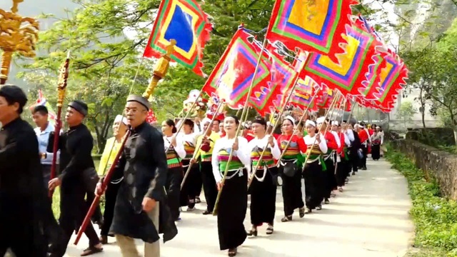 Linh thiêng đền Rồng - đền Nước: Nơi linh khí hội tụ giữa lòng xứ Thanh- Ảnh 3.