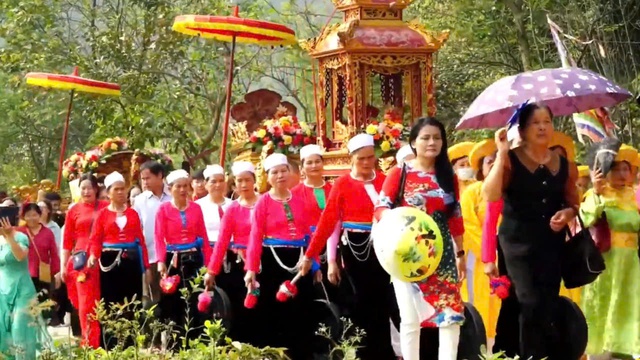 Linh thiêng đền Rồng - đền Nước: Nơi linh khí hội tụ giữa lòng xứ Thanh- Ảnh 4.