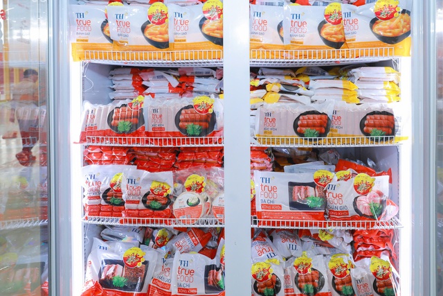 Tập đoàn TH lan tỏa tinh thần 'Tự hào hai tiếng Việt Nam' tại Hội chợ Mùa Xuân 2026- Ảnh 2.