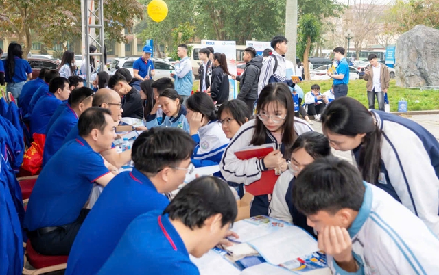 Lộ trình tuyển sinh đại học 2026, thí sinh không được bỏ lỡ- Ảnh 1.