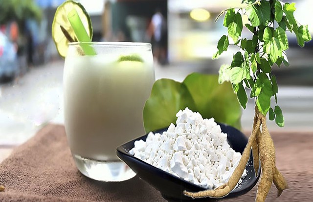 3 món ăn, bài thuốc phòng nóng trong, táo bón dịp Tết- Ảnh 2.