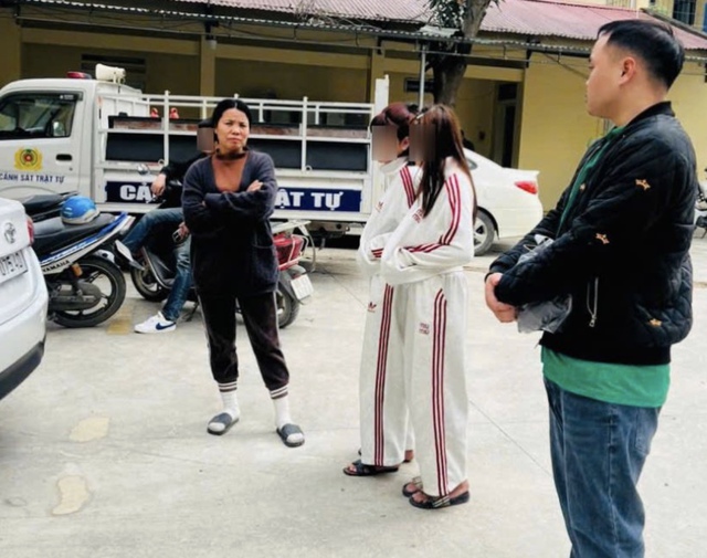 Phát hiện 9 nữ nhân viên bị khóa cửa trong quán karaoke- Ảnh 1.