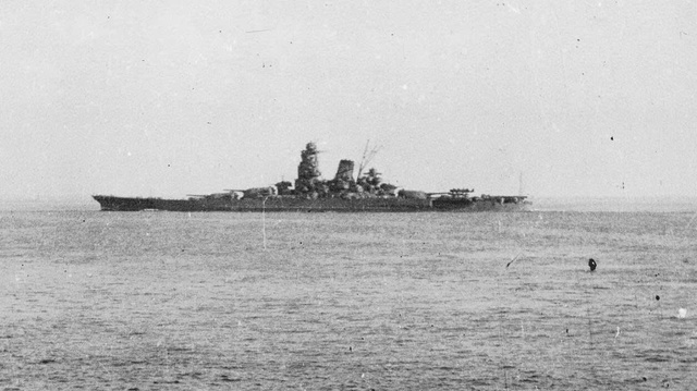 10 tàu chiến lớn nhất từng được chế tạo- Ảnh 10.