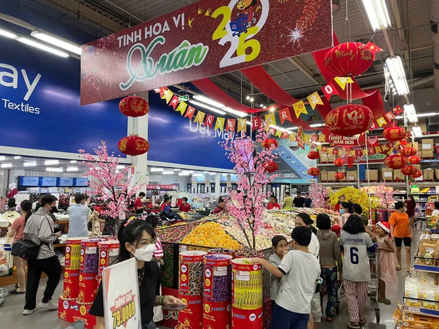 Chuyên gia kinh tế: 6 nguyên tắc chi tiêu để sau Tết 'rủng rỉnh' tiền- Ảnh 2.