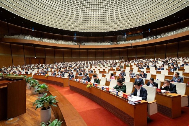 Bộ trưởng Phan Văn Giang: Kiên định bảo vệ vững chắc Tổ quốc trong tình hình mới- Ảnh 1.