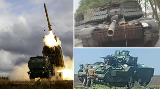 Mỹ chi 185 triệu USD bảo trì vũ khí cho Ukraine, loạt vũ khí tối tân phương Tây đang 'đuối sức'?- Ảnh 1.