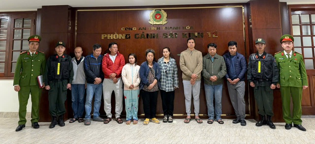 Danh sách thuốc, thực phẩm chức năng giả vừa được Công an Thanh Hóa triệt phá- Ảnh 5.