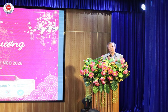 20 năm 'Xuân yêu thương' đồng hành cùng bệnh nhân chạy thận- Ảnh 2.