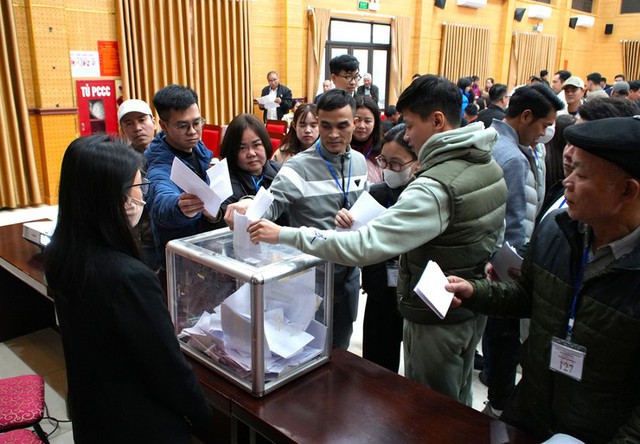 Đấu giá đất xã ven Hà Nội cao nhất 164 triệu đồng/m2- Ảnh 2.