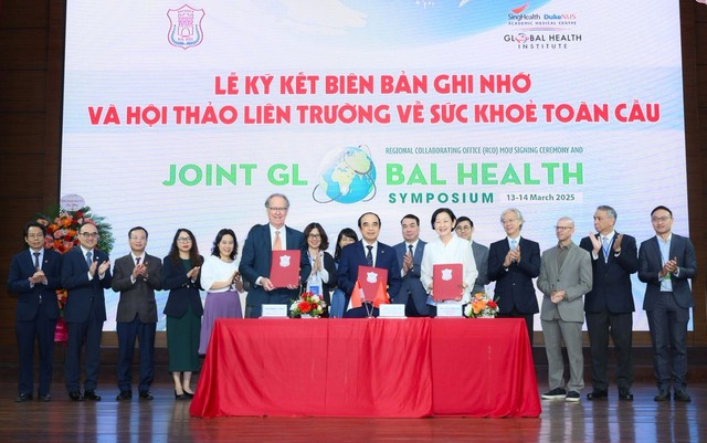 Đổi mới đào tạo y khoa - Vun đắp nguồn lực cho ngành Y trong tương lai- Ảnh 2.