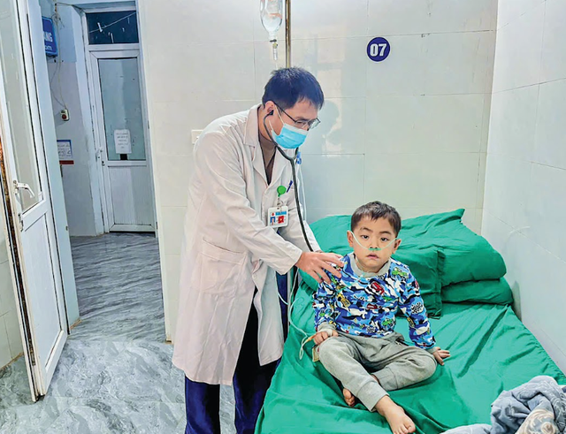 Những người bám trụ nơi biên viễn- Ảnh 1.