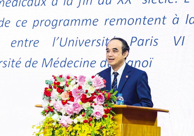 Đổi mới đào tạo y khoa - Vun đắp nguồn lực cho ngành Y trong tương lai- Ảnh 1.