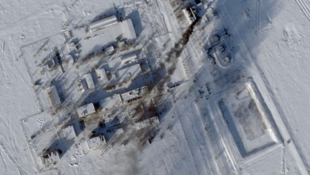 Thực hư tuyên bố của Ukraine về vụ tấn công địa điểm phóng tên lửa Oreshnik Nga- Ảnh 1.