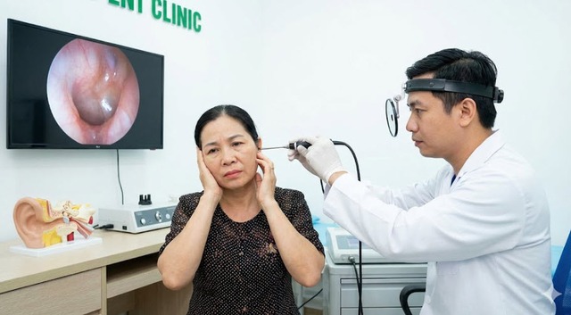 Ù tai tưởng vô hại nhưng có thể liên quan đột quỵ- Ảnh 2.