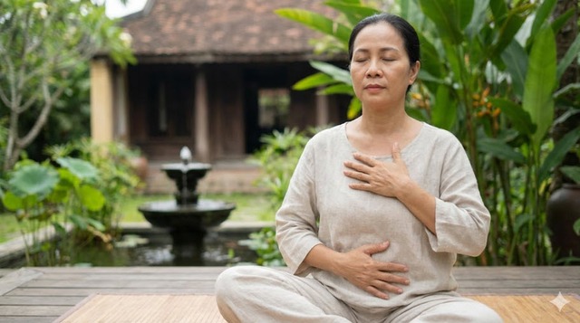 Sai lầm khi thở khiến viêm xoang nặng hơn mỗi ngày- Ảnh 2.