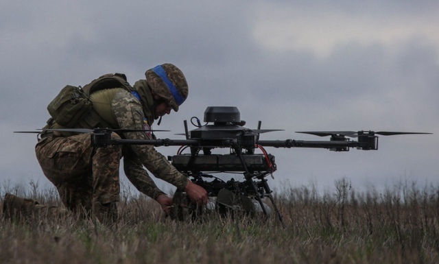 Ukraine tự động hóa 70% hậu cần vì khủng hoảng nhân lực- Ảnh 1.