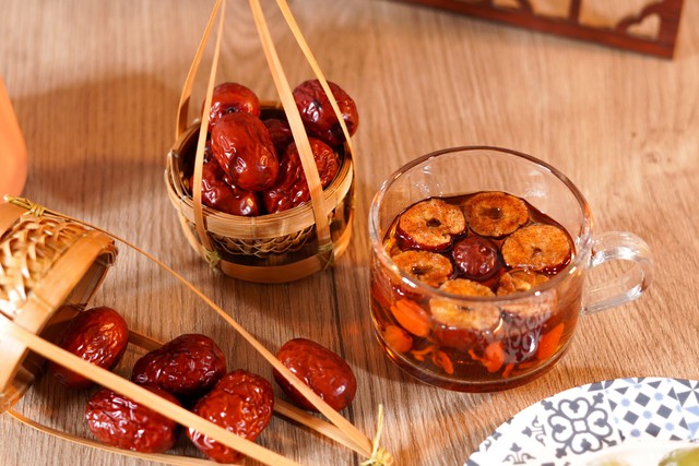 3 loại trà thảo dược giúp tỉnh táo, giảm mệt mỏi khi dọn dẹp Tết- Ảnh 2.