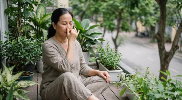 Sai lầm khi thở khiến viêm xoang nặng hơn mỗi ngày- Ảnh 1.