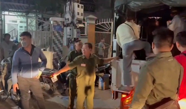 TPHCM liên tiếp triệt phá các tụ điểm cờ bạc, bắt giữ 83 đối tượng- Ảnh 1.