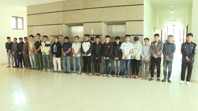 Triệu tập nhóm đối tượng tung tin giả bị 'công an đánh'- Ảnh 3.