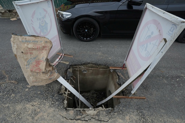 Diện mạo mới tuyến đường nhiều năm lầy lội ở nội đô Hà Nội- Ảnh 9.