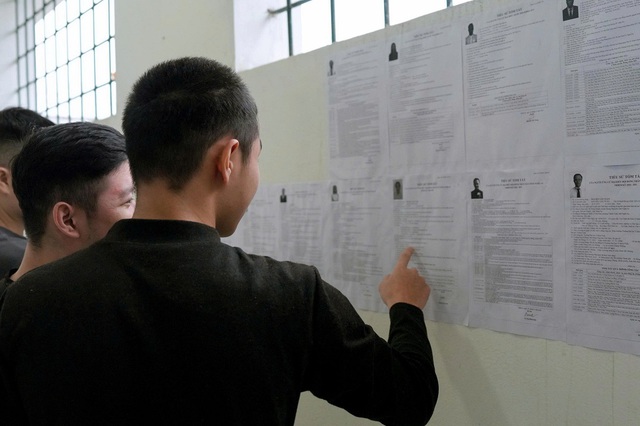 Chuẩn bị chu đáo cho những 'cử tri đặc biệt' tham gia bầu cử- Ảnh 3.