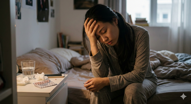 Những tác dụng phụ của thuốc tránh thai: Hiểu đúng để bảo vệ sức khỏe phụ nữ- Ảnh 1. Những tác dụng phụ của thuốc tránh thai: Hiểu đúng để bảo vệ sức khỏe phụ nữ- Ảnh 1.