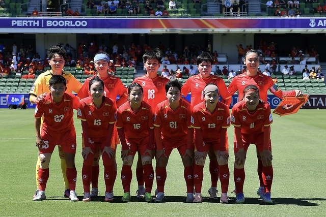 Lịch thi đấu bóng đá hôm nay ngày 10/3 - 11/3: Đội tuyển nữ Việt Nam đấu Nhật Bản- Ảnh 1. Lịch thi đấu bóng đá hôm nay ngày 10/3 - 11/3: Đội tuyển nữ Việt Nam đấu Nhật Bản- Ảnh 1.