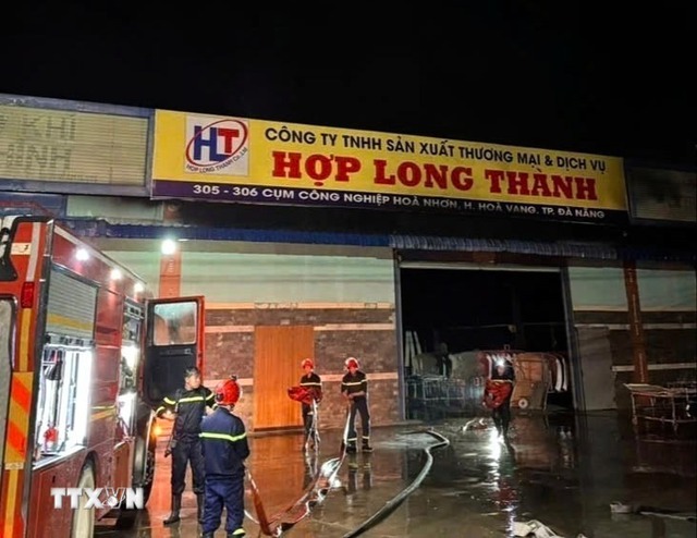 Trang bị phương tiện chữa cháy không bảo đảm có thể bị phạt tới 40 triệu đồng- Ảnh 1.