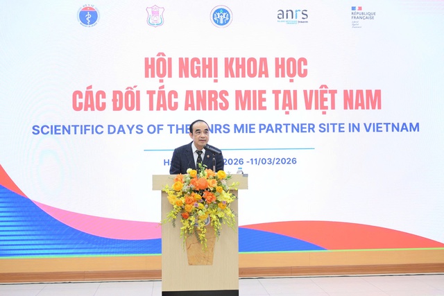Tăng cường mạng lưới nghiên cứu quốc tế ứng phó với các bệnh truyền nhiễm mới nổi- Ảnh 2.