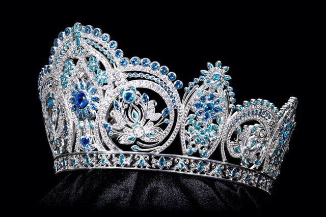 Vương miện cho tân Hoa hậu Miss World Vietnam 2025 có gì đặc biệt?- Ảnh 1.