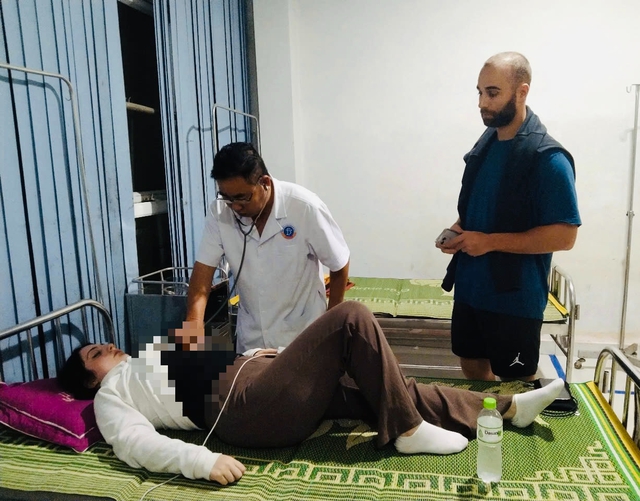 Đơn vị y tế góp phần xây dựng hình ảnh du lịch an toàn, thân thiện ở di sản thiên nhiên thế giới- Ảnh 7.